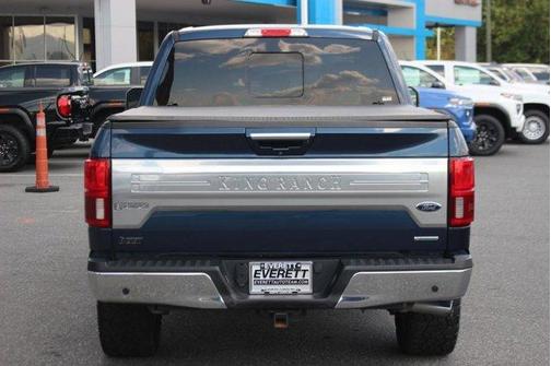 2018 Ford F-150 King Ranch
