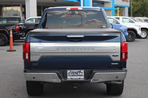 2018 Ford F-150 King Ranch