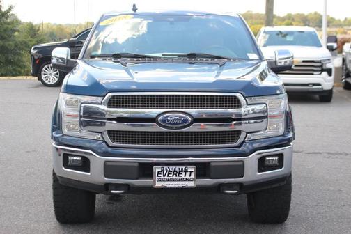 2018 Ford F-150 King Ranch