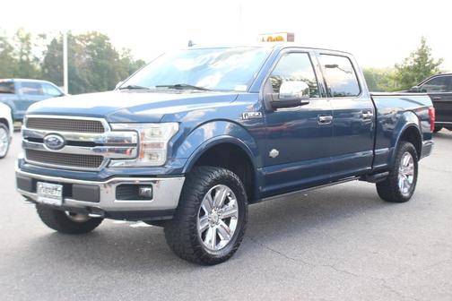 2018 Ford F-150 King Ranch