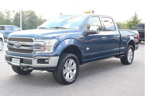 2018 Ford F-150 King Ranch