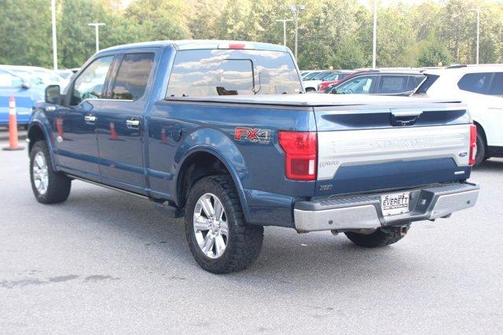 2018 Ford F-150 King Ranch