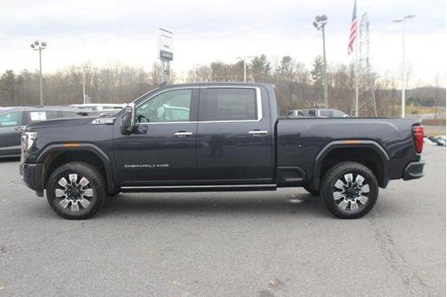 2026 GMC Sierra 2500 Denali