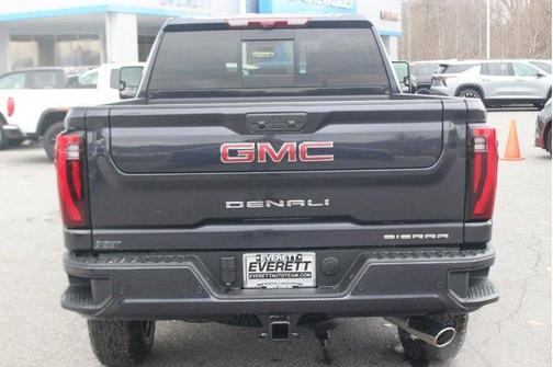 2026 GMC Sierra 2500 Denali