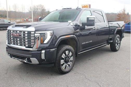2026 GMC Sierra 2500 Denali