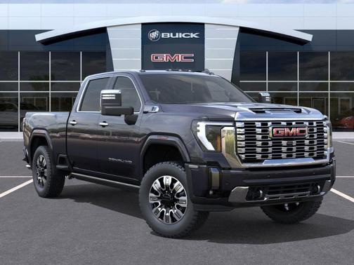 2026 GMC Sierra 2500 Denali