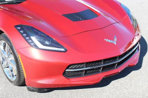 2015 Chevrolet Corvette Stingray