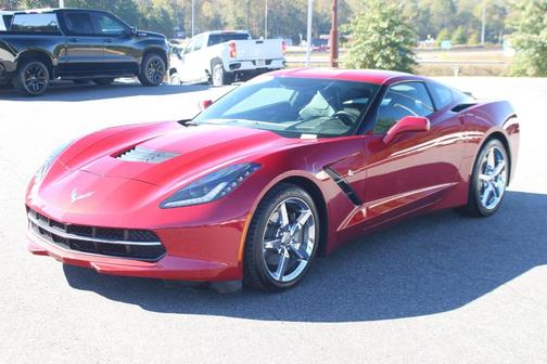 2015 Chevrolet Corvette Stingray