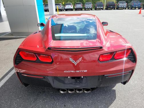 2015 Chevrolet Corvette Stingray