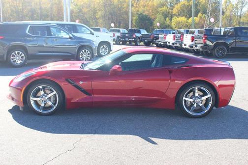 2015 Chevrolet Corvette Stingray
