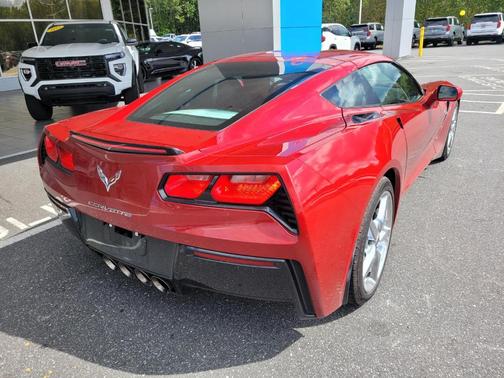 2015 Chevrolet Corvette Stingray
