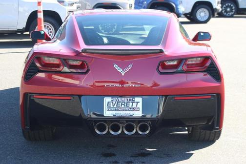 2015 Chevrolet Corvette Stingray