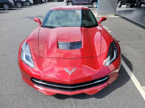 2015 Chevrolet Corvette Stingray