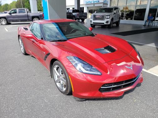 2015 Chevrolet Corvette Stingray