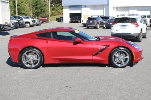 2015 Chevrolet Corvette Stingray