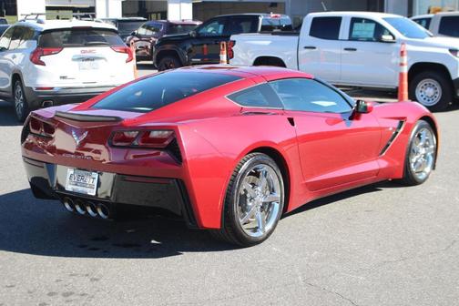2015 Chevrolet Corvette Stingray