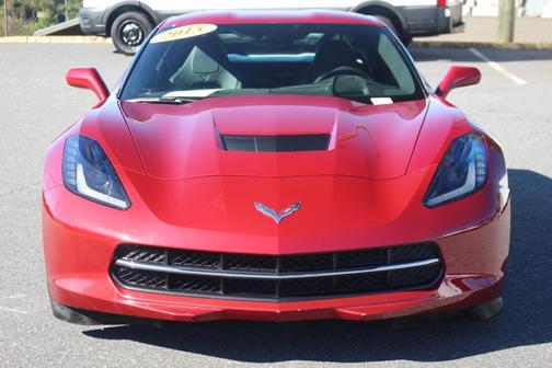2015 Chevrolet Corvette Stingray