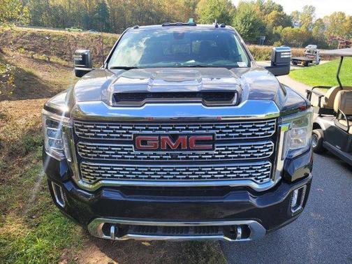 2023 GMC Sierra 2500 Denali