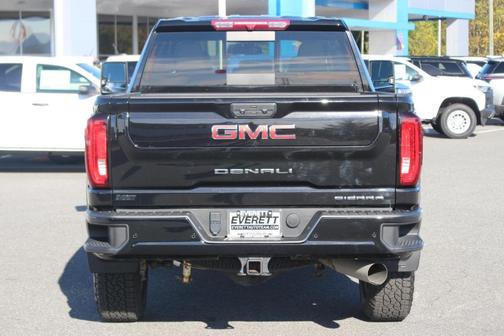 2023 GMC Sierra 2500 Denali