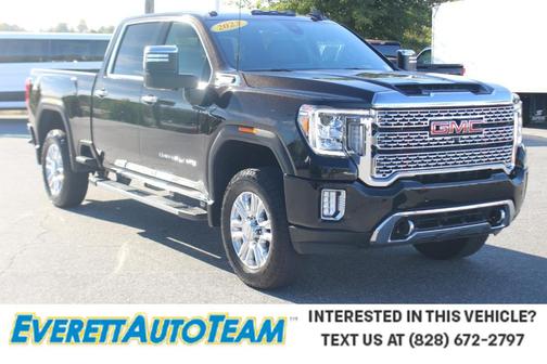 2023 GMC Sierra 2500 Denali