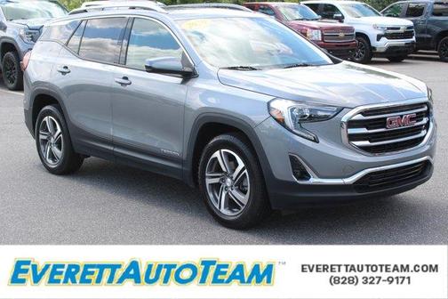 2020 GMC Terrain SLT