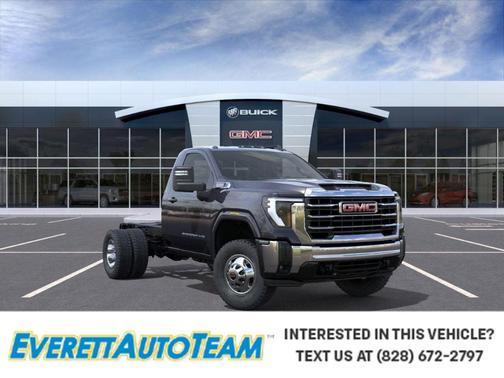 2025 GMC Sierra 3500 SLE