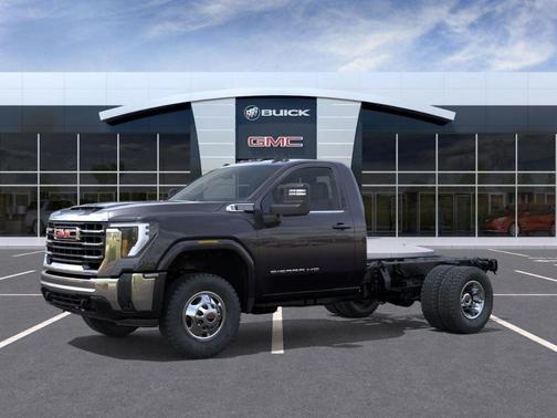 2025 GMC Sierra 3500 SLE