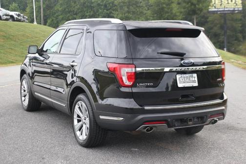 2019 Ford Explorer Limited