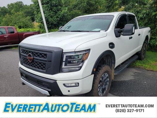 2023 Nissan Titan XD PRO-4X