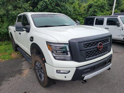 2023 Nissan Titan XD PRO-4X