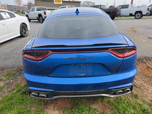 2018 Kia Stinger Premium