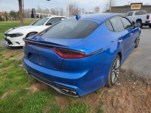2018 Kia Stinger Premium