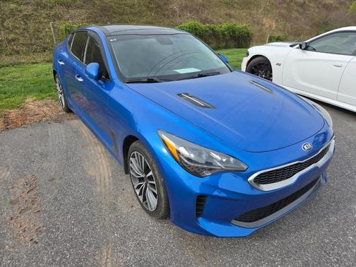 2018 Kia Stinger Premium