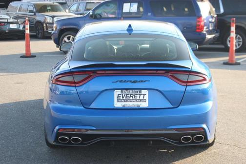 2018 Kia Stinger Premium