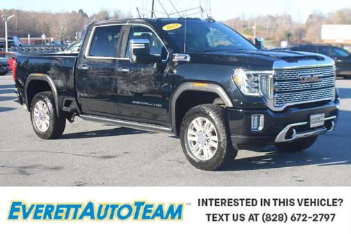 2023 GMC Sierra 2500 Denali