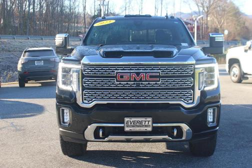 2023 GMC Sierra 2500 Denali