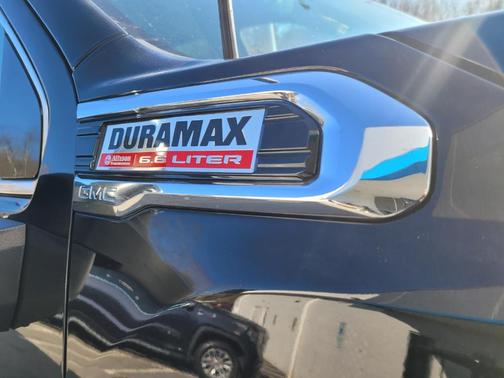 2023 GMC Sierra 2500 Denali