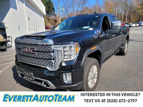 2023 GMC Sierra 2500 Denali