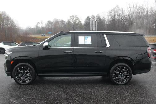 2024 Chevrolet Suburban Premier