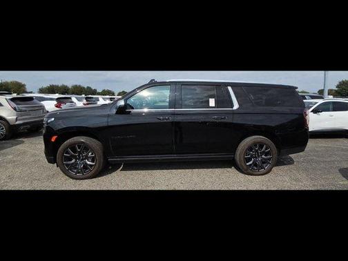 2024 Chevrolet Suburban Premier