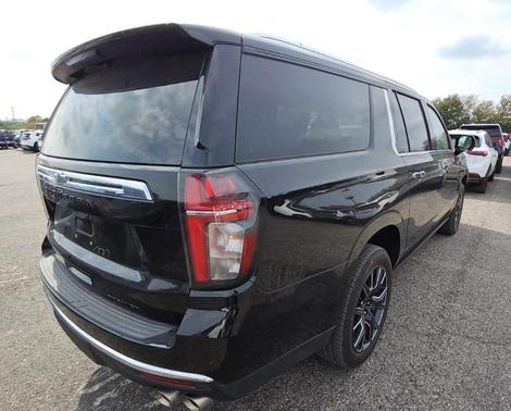 2024 Chevrolet Suburban Premier