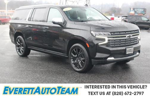 2024 Chevrolet Suburban Premier