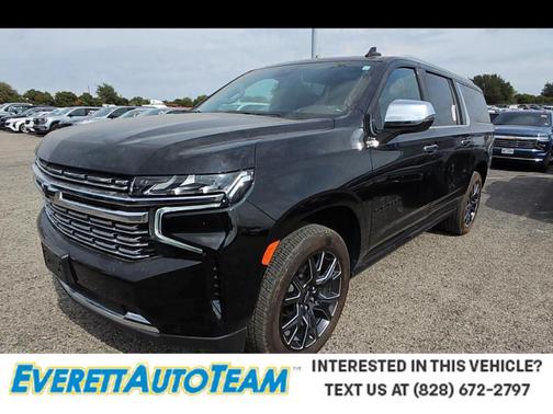 2024 Chevrolet Suburban Premier