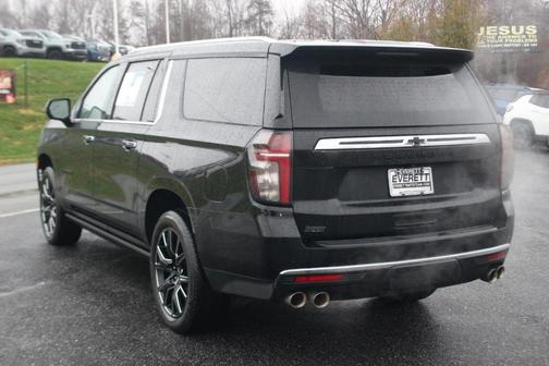 2024 Chevrolet Suburban Premier