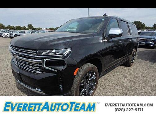 2024 Chevrolet Suburban Premier