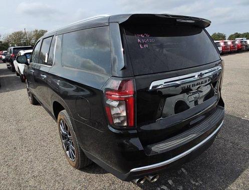 2024 Chevrolet Suburban Premier