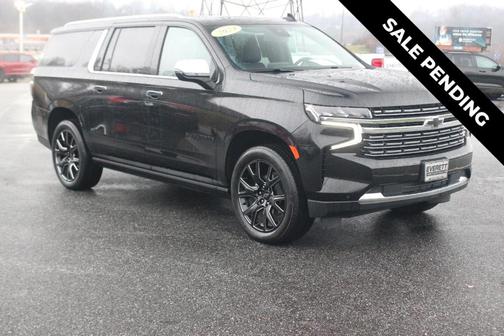 2024 Chevrolet Suburban Premier