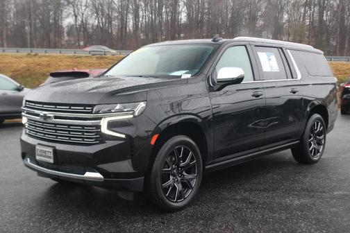 2024 Chevrolet Suburban Premier
