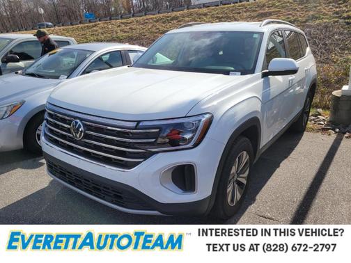 2024 Volkswagen Atlas 2.0T SE