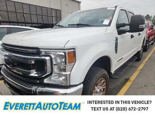 2022 Ford F-250 XLT